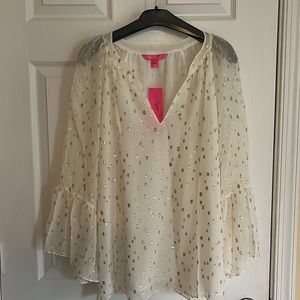 NWT Lilly Pulitzer Blouse